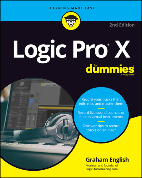 Logic Pro X For Dummies